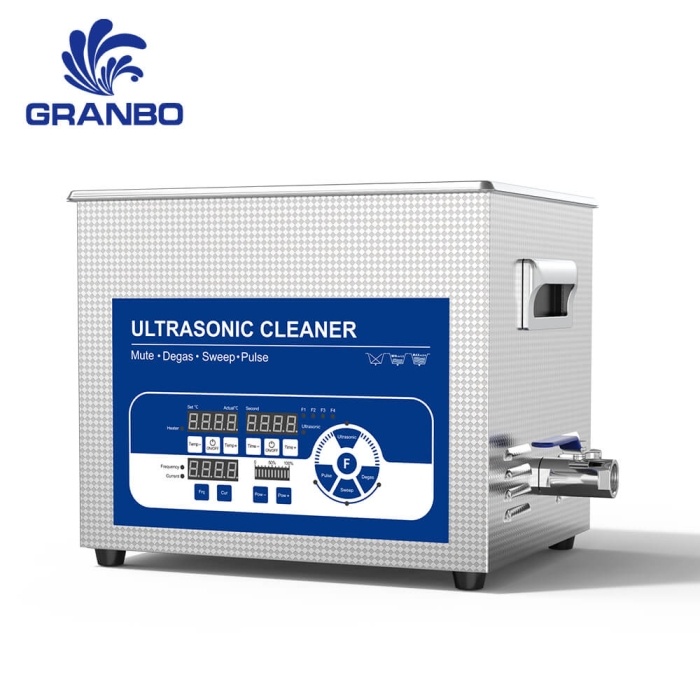 40/80kHz Dual-Frequency Ultrasonic Cleaner | Adjustable Industrial Bath for Graphite Molds, PCB, and Metal Parts Cleaning
