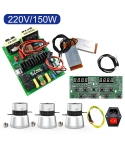 Digital Spare Parts 150W Transducer Drive PCB for Ultrasonic Cleaner Easy Made