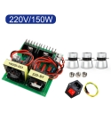 Efficient Cleaning Spare Parts DIY 150W Drive Board Ultrasonic Transducer Kit