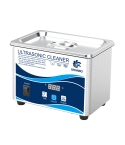 Mini Ultrasonic Cleaning Machine For Jewelry 0.8L 60w