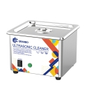 Ultrasonic Cleaning Washer For Cleaning Jewelry 0.8L 60W