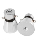 25KHz 60W Industrial Ultrasonic Transducer for Heavy Oil Rust Remove Cleaning
