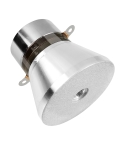 Ultrasonic Transducer 28KHz 100W Industrial Ultrasound Cleaning Equipment Replacement