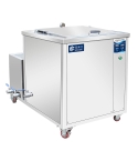 Granbo Industrial Ultrasonic Cleaning Bath With Oil Filter System