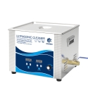 480w 15l Ultrasonic Cleaner Machine For Hardware