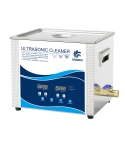 10l Ultrasonic Washer with Degassing and Rust Removal