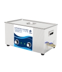 Ultrasonic Cleaning Machine For Cleaning Motorcycle Accessories 22L
