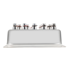 22L 480-900W 40Khz Durable Ultrasonic Tank for Industrial Degrease Cleaning Project