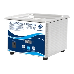 Efficient Cleaning Jewelry Ultrasonic Cleaner 1.3L