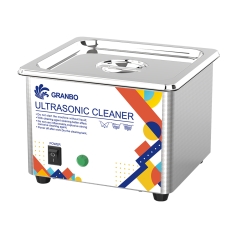 Ultrasonic Cleaning Washer For Cleaning Jewelry 0.8L 60W