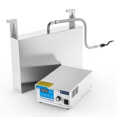 Submersible 1200W 28KHz Oil/Rust Remove portable type Ultrasonic transducer Plate