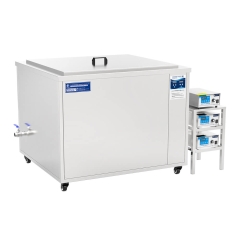 540L Industrial Ultrasonic Bath For Engine Blocks Dpf Remove Oil and Rust