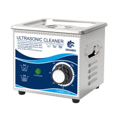 1.3L Small Timed Ultrasonic Cleaning Machine