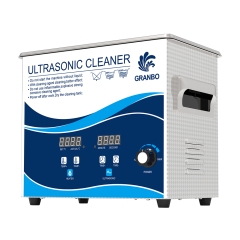 Glasses Ultrasonic Cleaning Washer 3.2L 180W