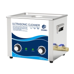Laboratory Ultrasonic Cleaner Machine Device 10L 240W