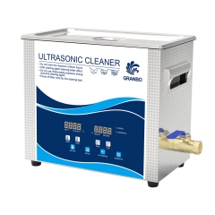 Degreasing Variable Wave Ultrasonic Washer 6.5l