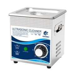 Ultrasonic Cleaning Machine For Small Hardware 2L