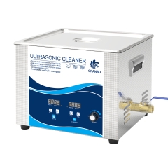 Ultrasonic Cleaning Washer For Oil And Rust Removal 15L