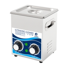 Small Optical Lens Ultrasonic Cleaner Machine 2L