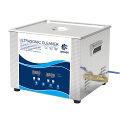 15L Digital Ultrasonic Washer for Oil and Rust Removal