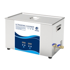 30l Ultrasonic Cleaner For Aluminum Block