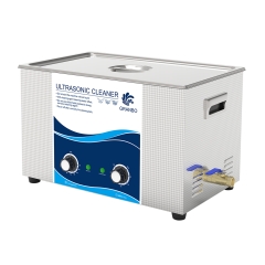 Glass Laboratory Instruments Ultrasonic Cleaner Machines 30L
