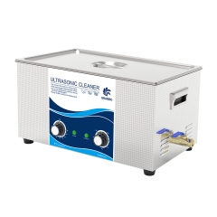 Ultrasonic Cleaning Machine For Cleaning Motorcycle Accessories 22L