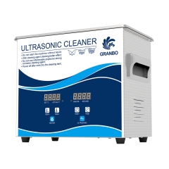 3.2l Ultrasonic Cleaning Machine For Optical Glasses