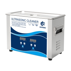 4.5l 180w Dental instruments Ultrasonic Cleaner