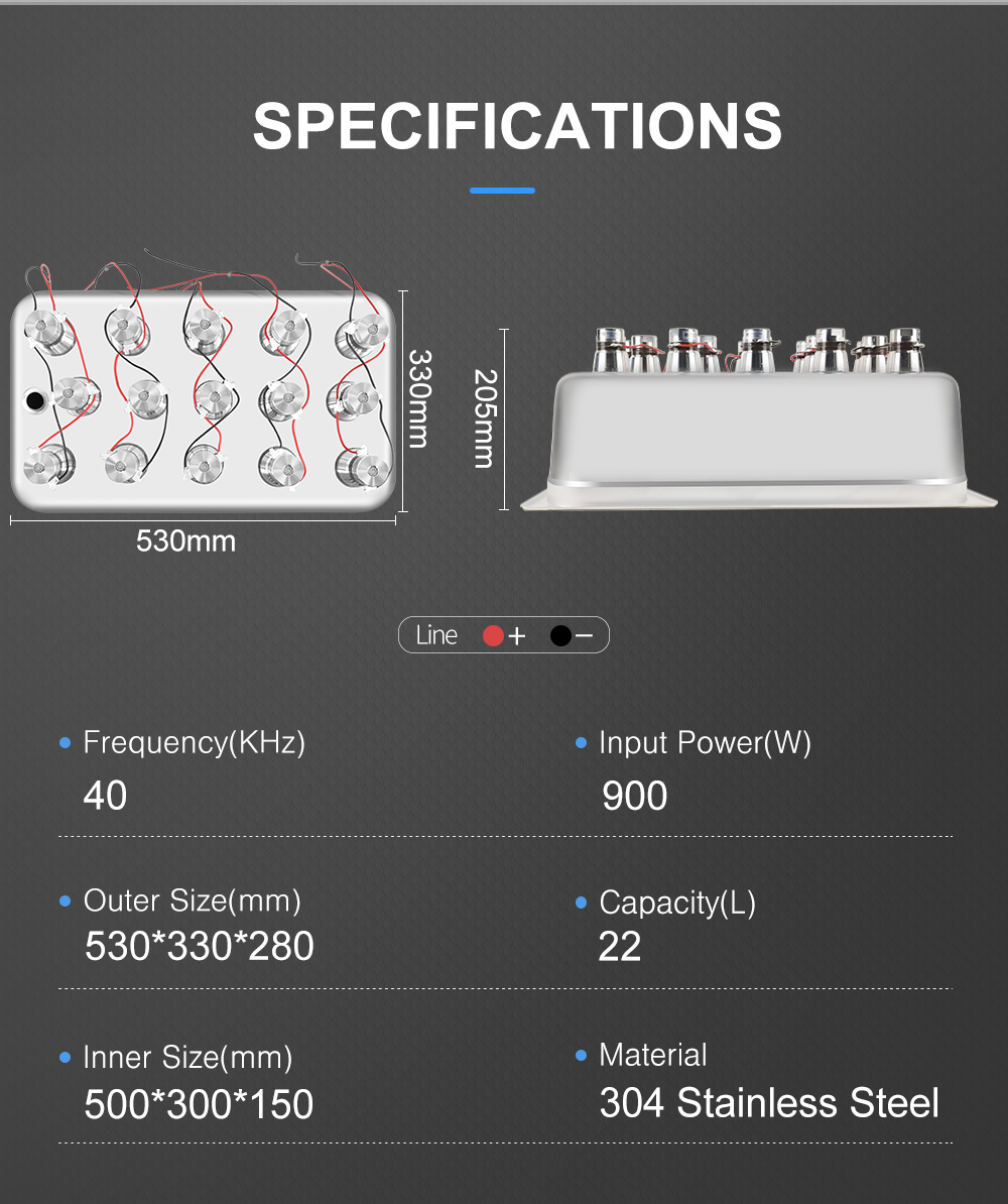GA-Series Dimensional Parameter Drawing GA-Series Dimensional Parameter Drawing