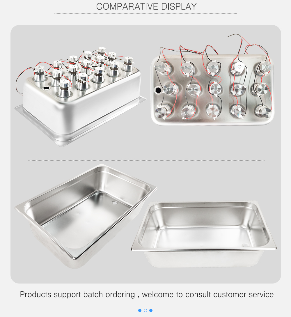 GA-Series Dimensional Parameter Drawing GA-Series Dimensional Parameter Drawing