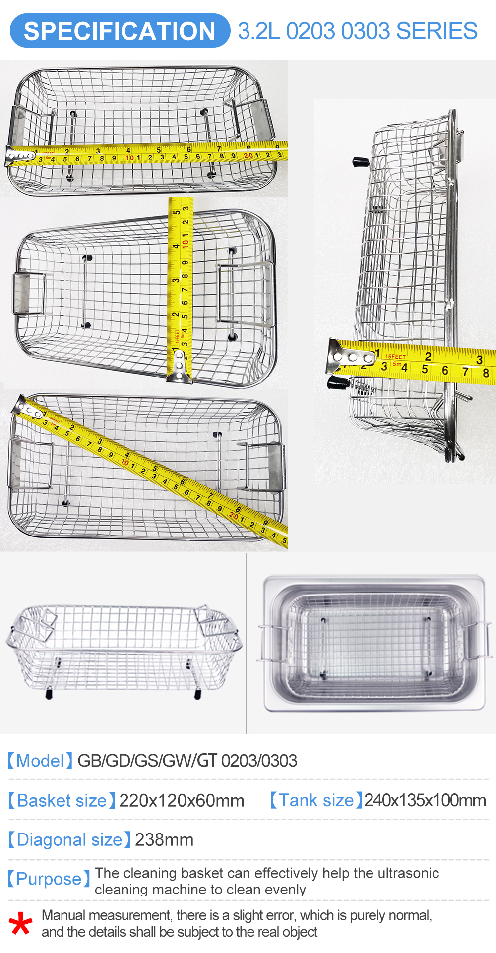 GA-Series Dimensional Parameter Drawing GA-Series Dimensional Parameter Drawing