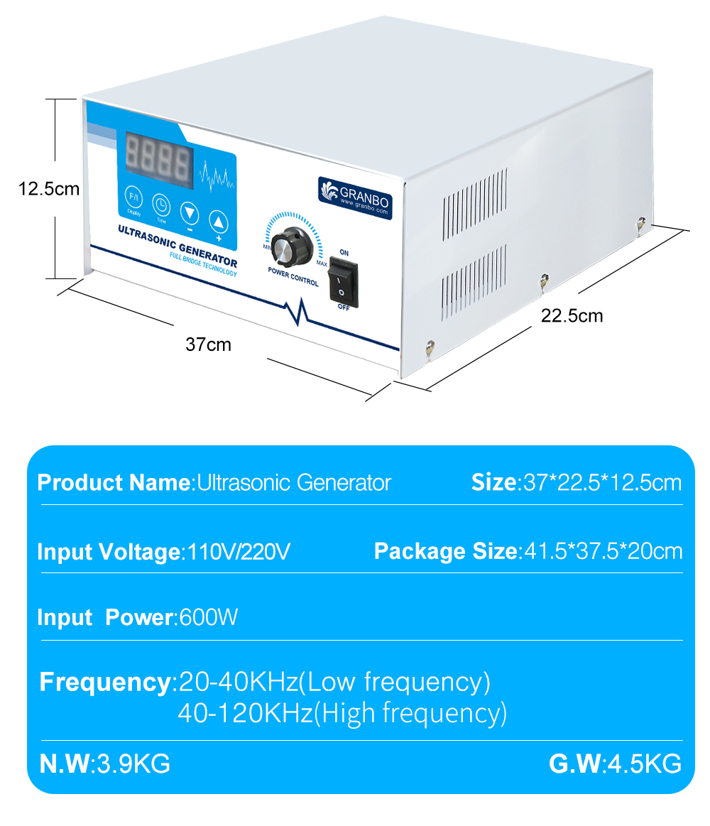 GA-Series Dimensional Parameter Drawing GA-Series Dimensional Parameter Drawing