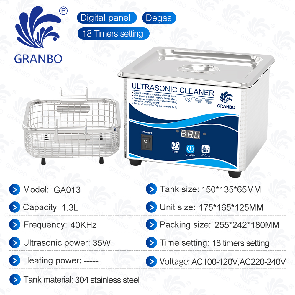 GA-Series Dimensional Parameter Drawing GA-Series Dimensional Parameter Drawing