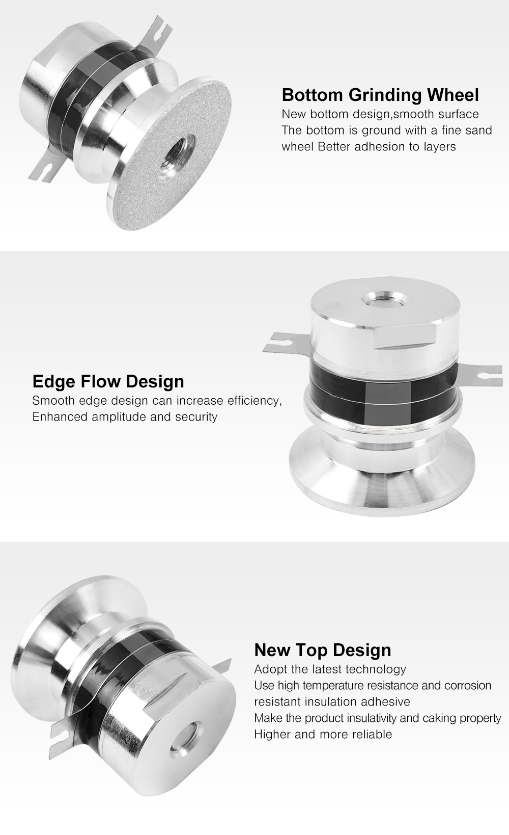 GA-Series Dimensional Parameter Drawing GA-Series Dimensional Parameter Drawing