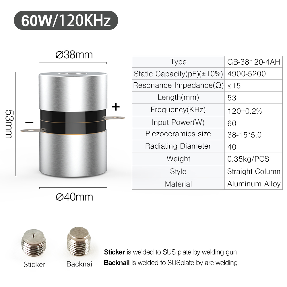 GA-Series Dimensional Parameter Drawing GA-Series Dimensional Parameter Drawing