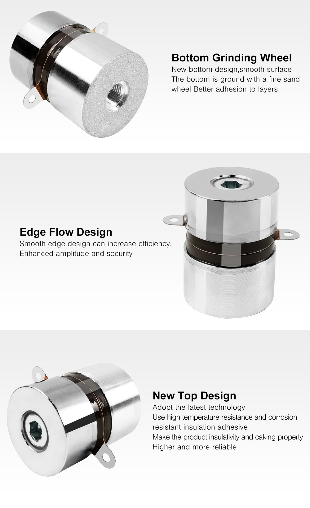 GA-Series Dimensional Parameter Drawing GA-Series Dimensional Parameter Drawing