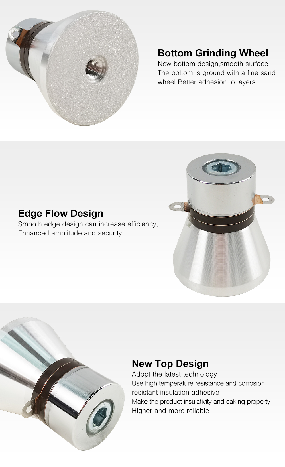 GA-Series Dimensional Parameter Drawing GA-Series Dimensional Parameter Drawing