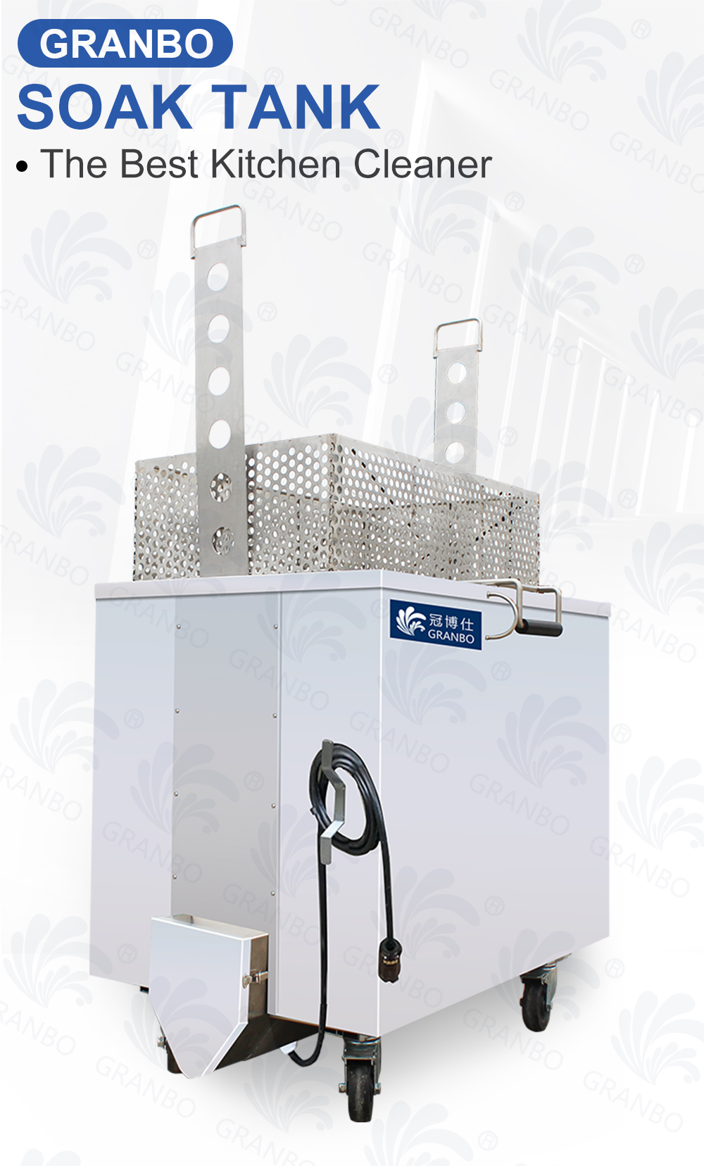 GA-Series Dimensional Parameter Drawing GA-Series Dimensional Parameter Drawing