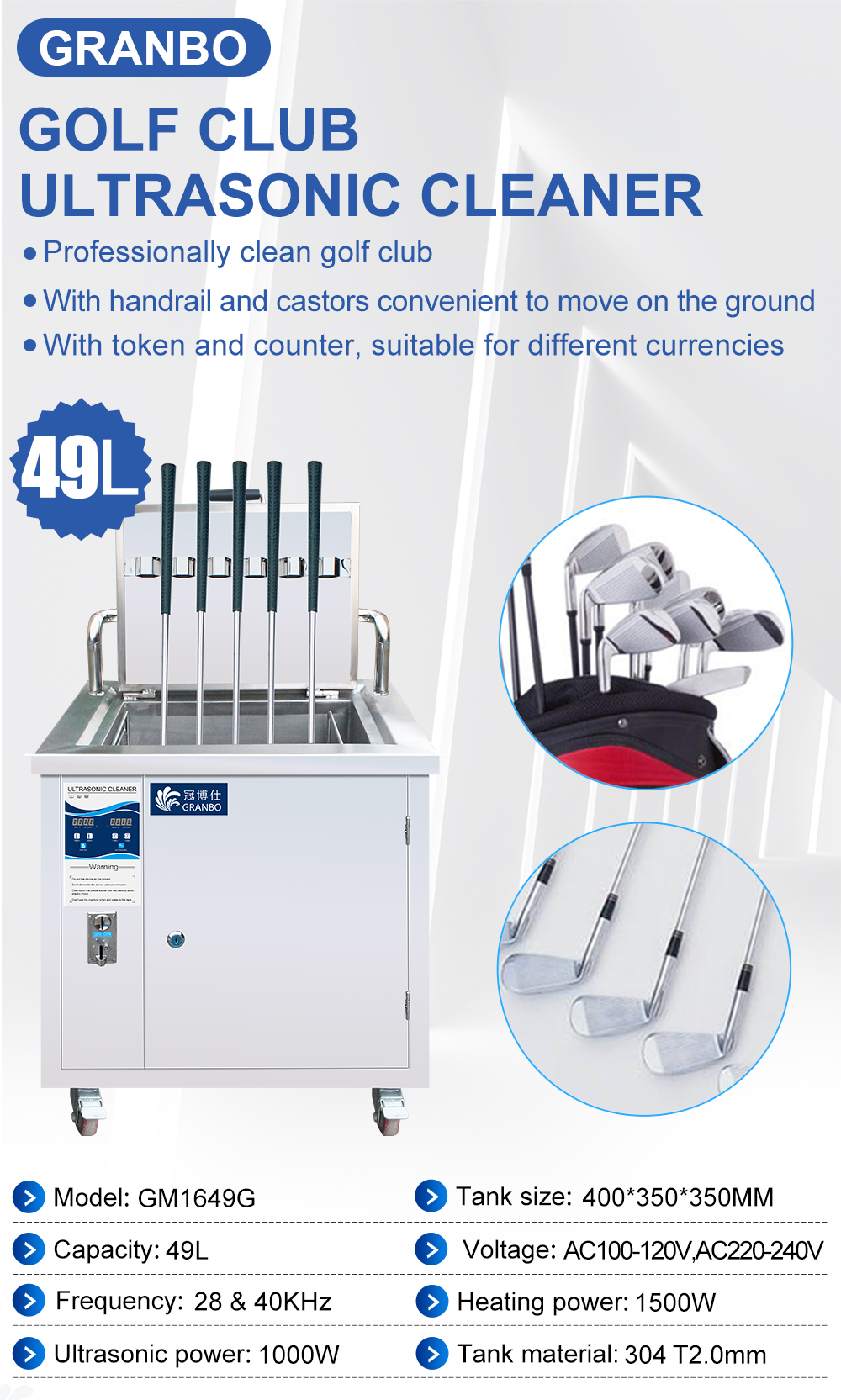 GA-Series Dimensional Parameter Drawing GA-Series Dimensional Parameter Drawing
