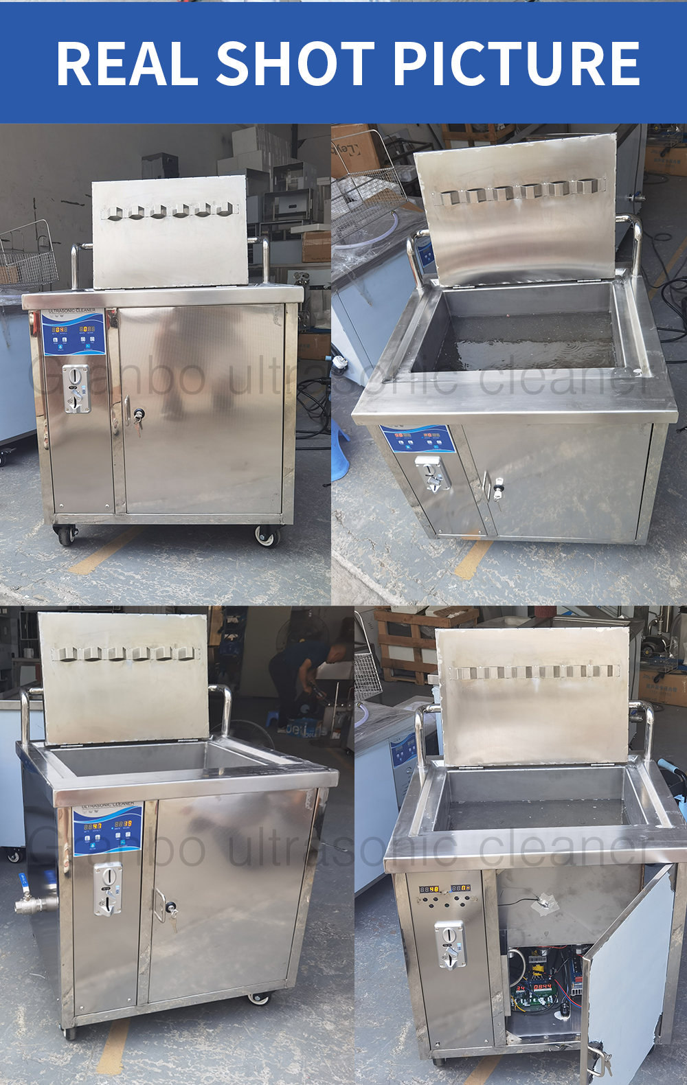 GA-Series Dimensional Parameter Drawing GA-Series Dimensional Parameter Drawing