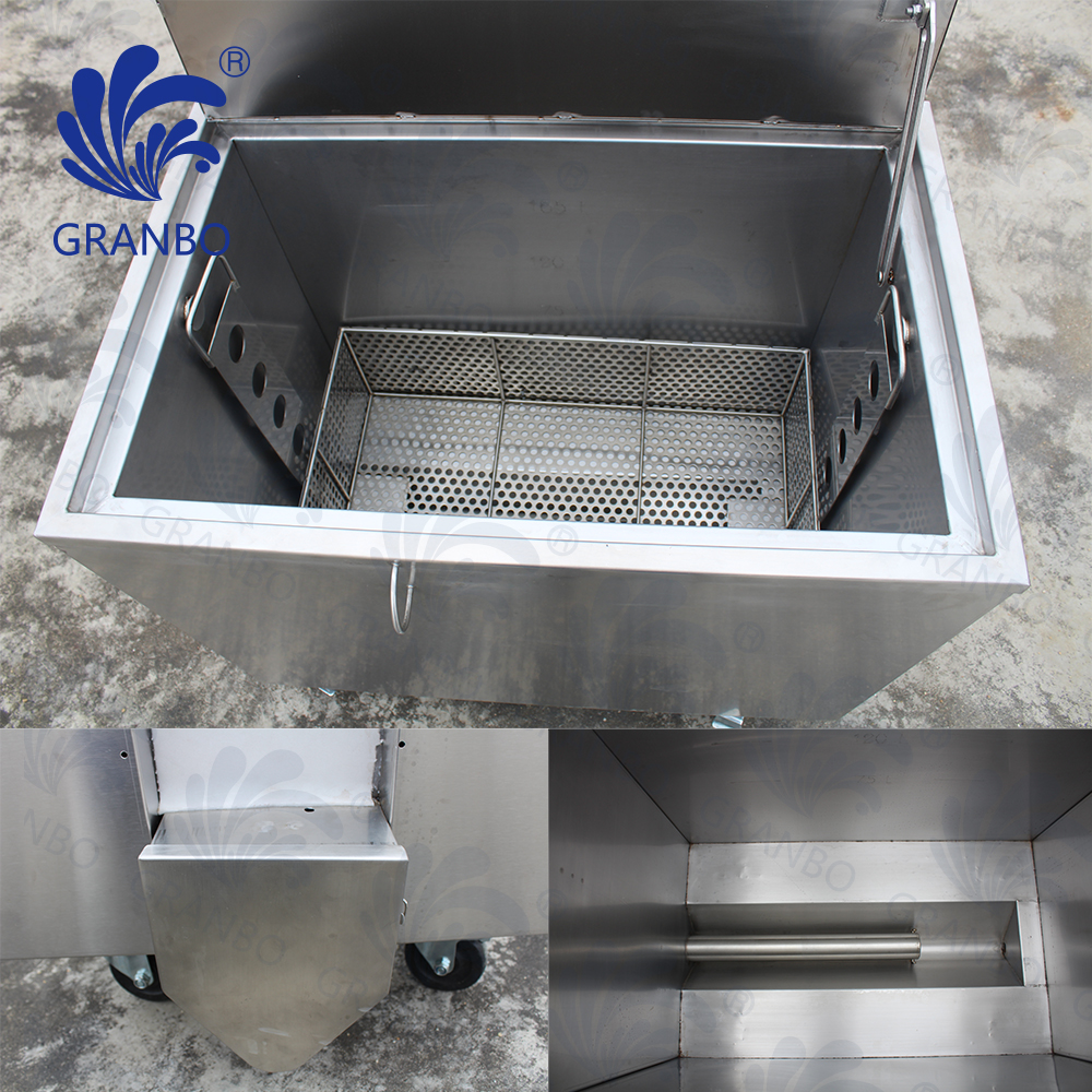 GA-Series Dimensional Parameter Drawing GA-Series Dimensional Parameter Drawing