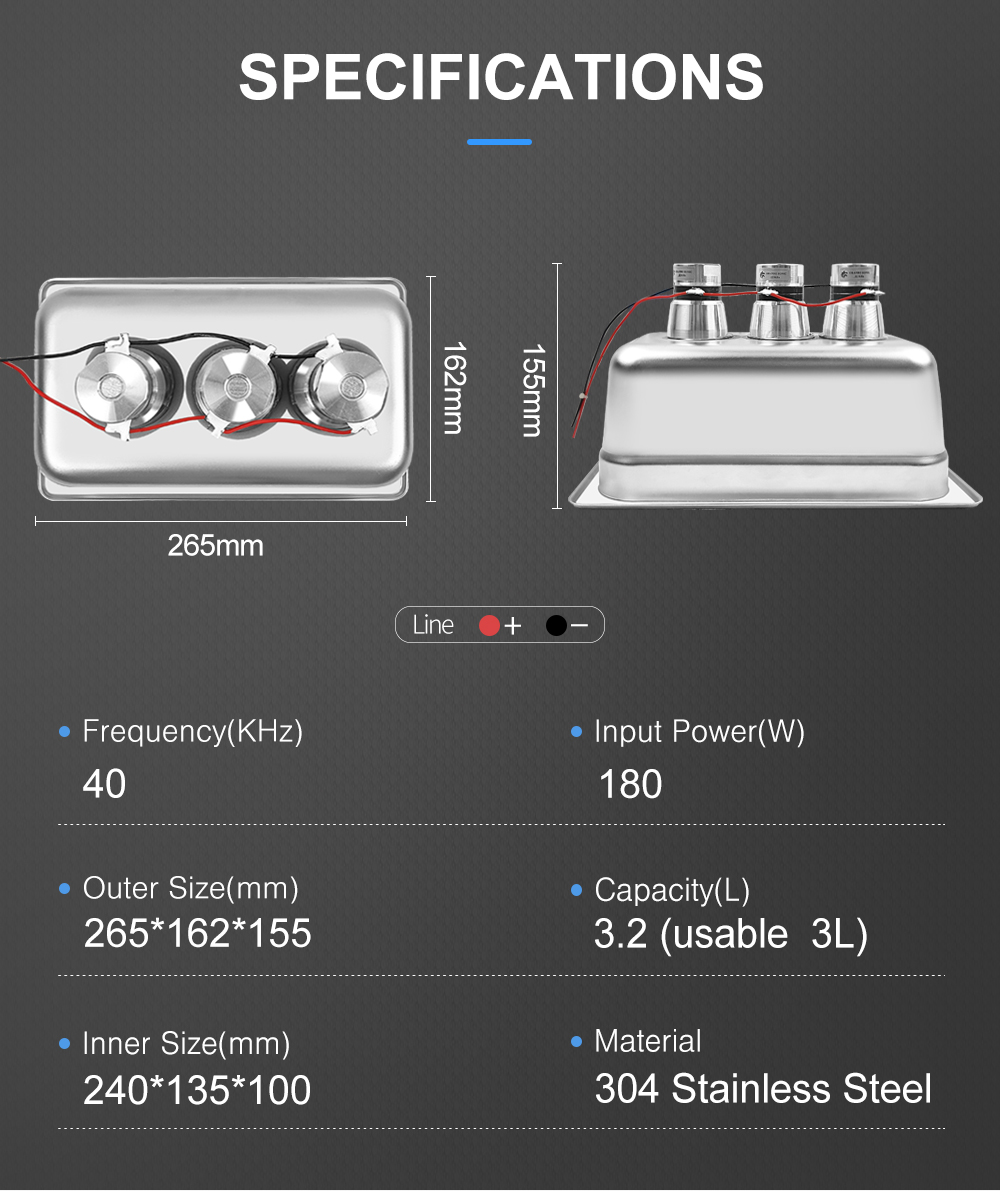 GA-Series Dimensional Parameter Drawing GA-Series Dimensional Parameter Drawing
