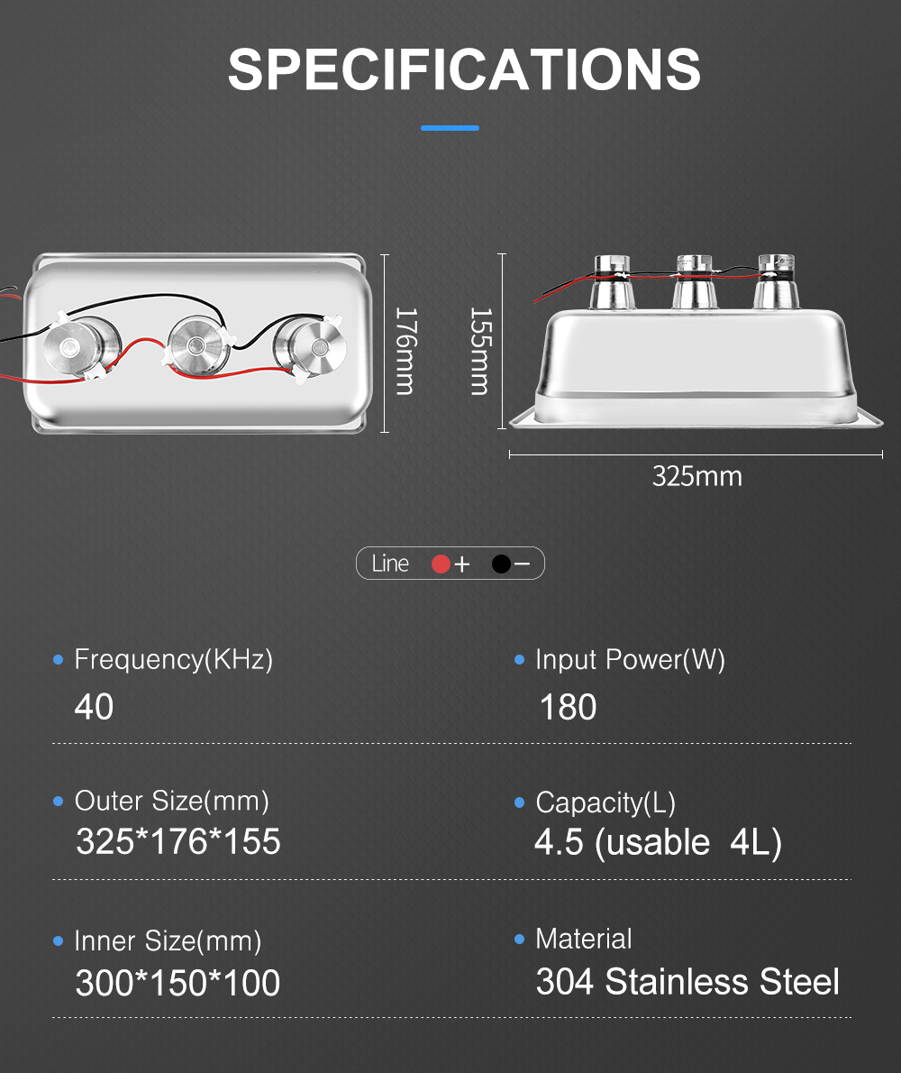 GA-Series Dimensional Parameter Drawing GA-Series Dimensional Parameter Drawing