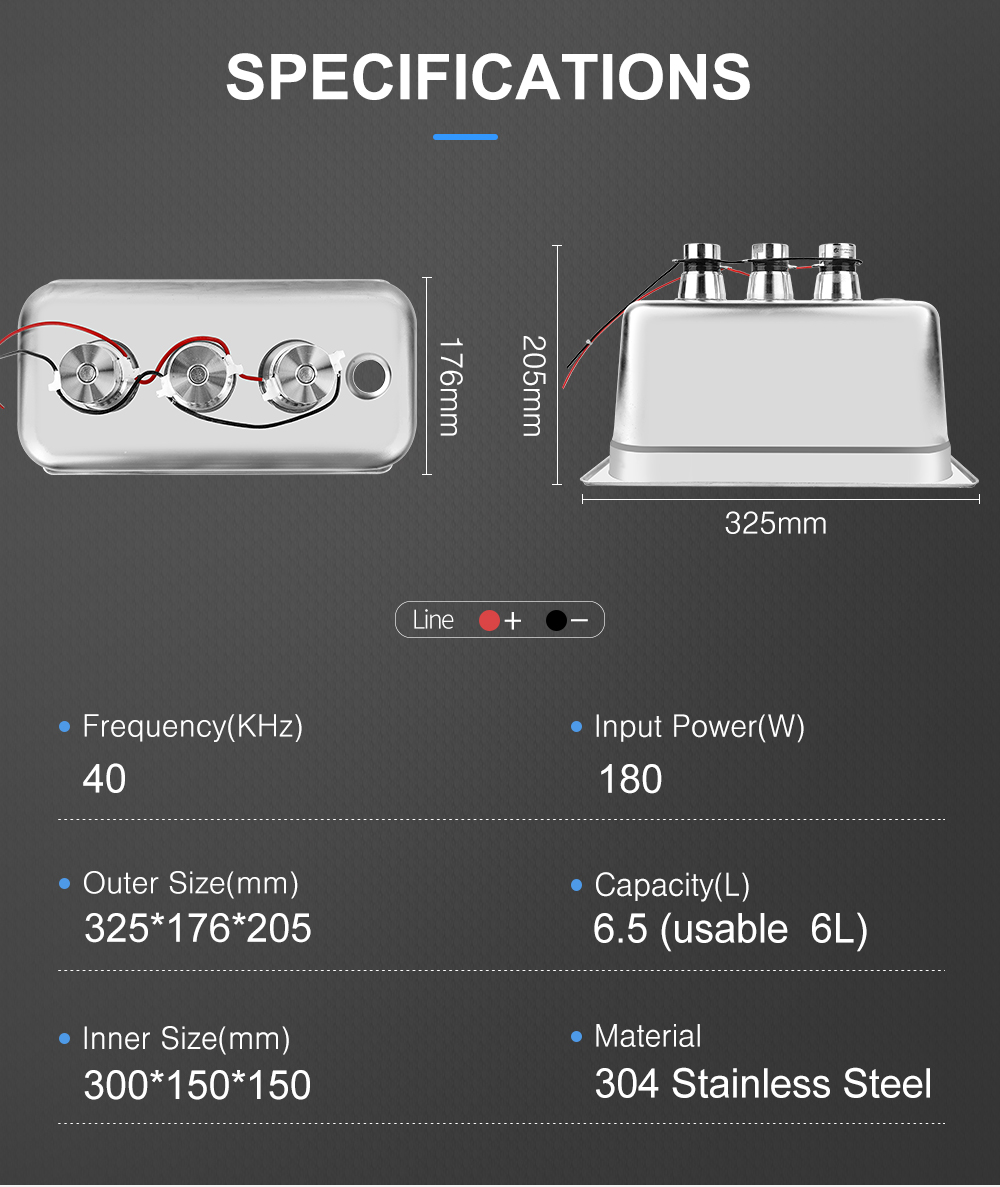 GA-Series Dimensional Parameter Drawing GA-Series Dimensional Parameter Drawing