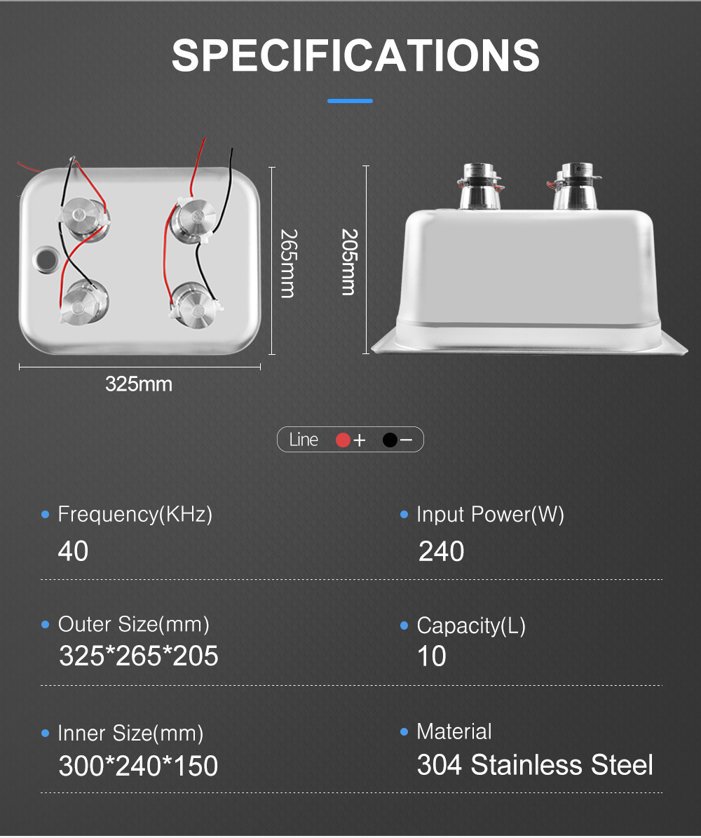 GA-Series Dimensional Parameter Drawing GA-Series Dimensional Parameter Drawing