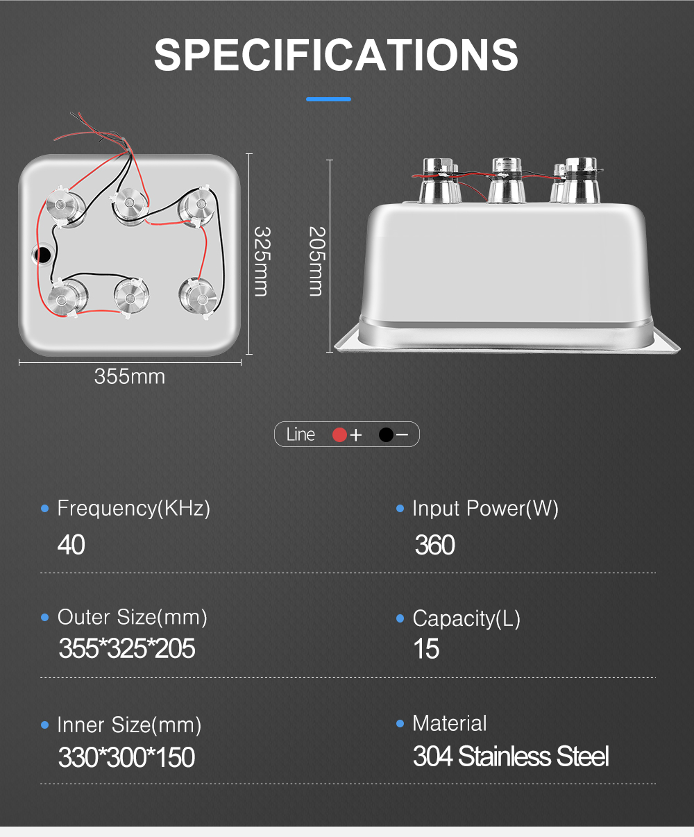 GA-Series Dimensional Parameter Drawing GA-Series Dimensional Parameter Drawing