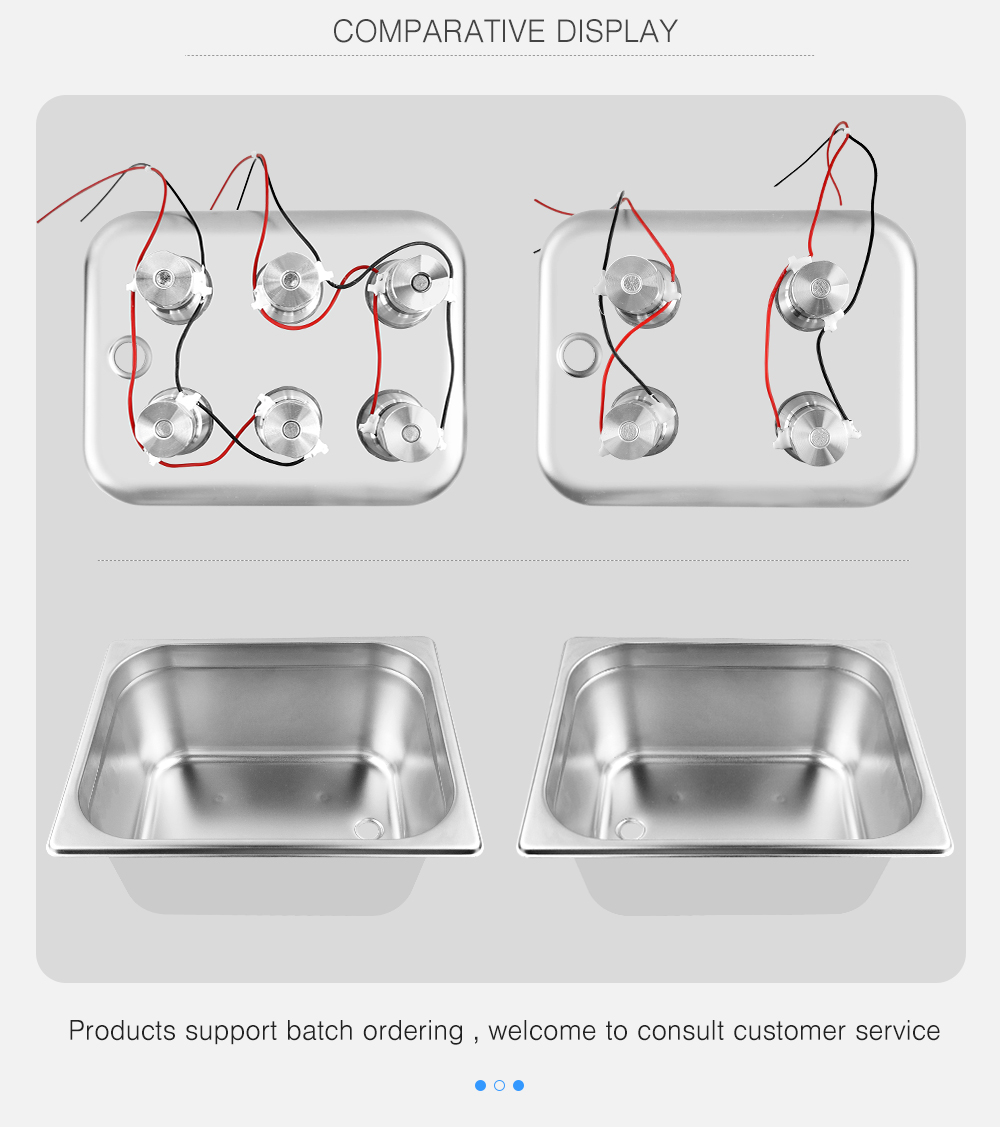 GA-Series Dimensional Parameter Drawing GA-Series Dimensional Parameter Drawing