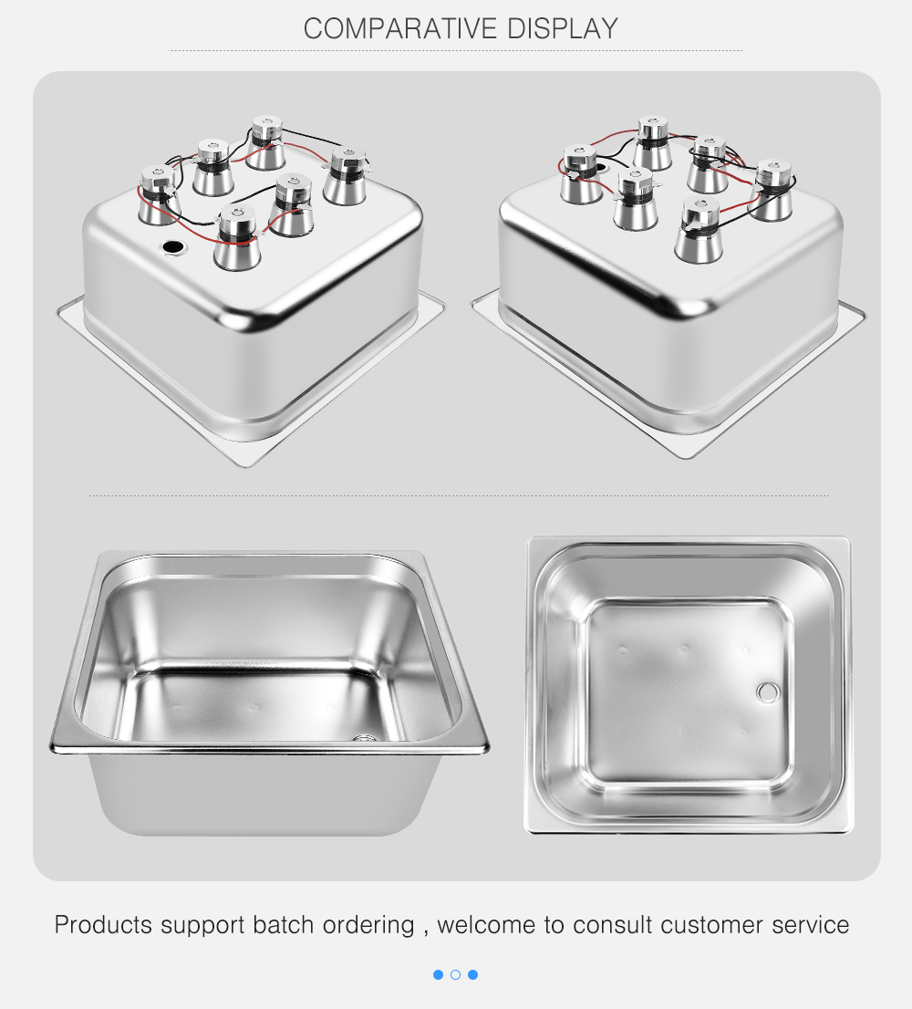 GA-Series Dimensional Parameter Drawing GA-Series Dimensional Parameter Drawing