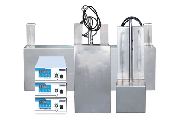 Immersible Ultrasonic Transducers